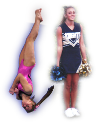 Cheer and Gym