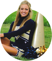 Cheering